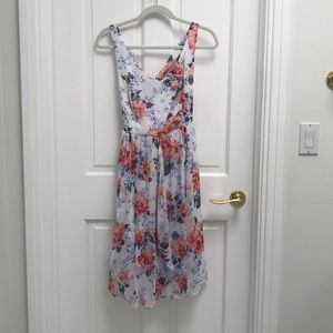 **PRICE DROP** Torrid Floral Print Dress